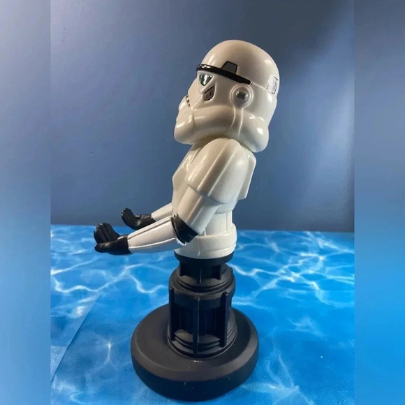 Star Wars - Stormtrooper Phone / Controller Holder  ✨ - Picture 4 of 7